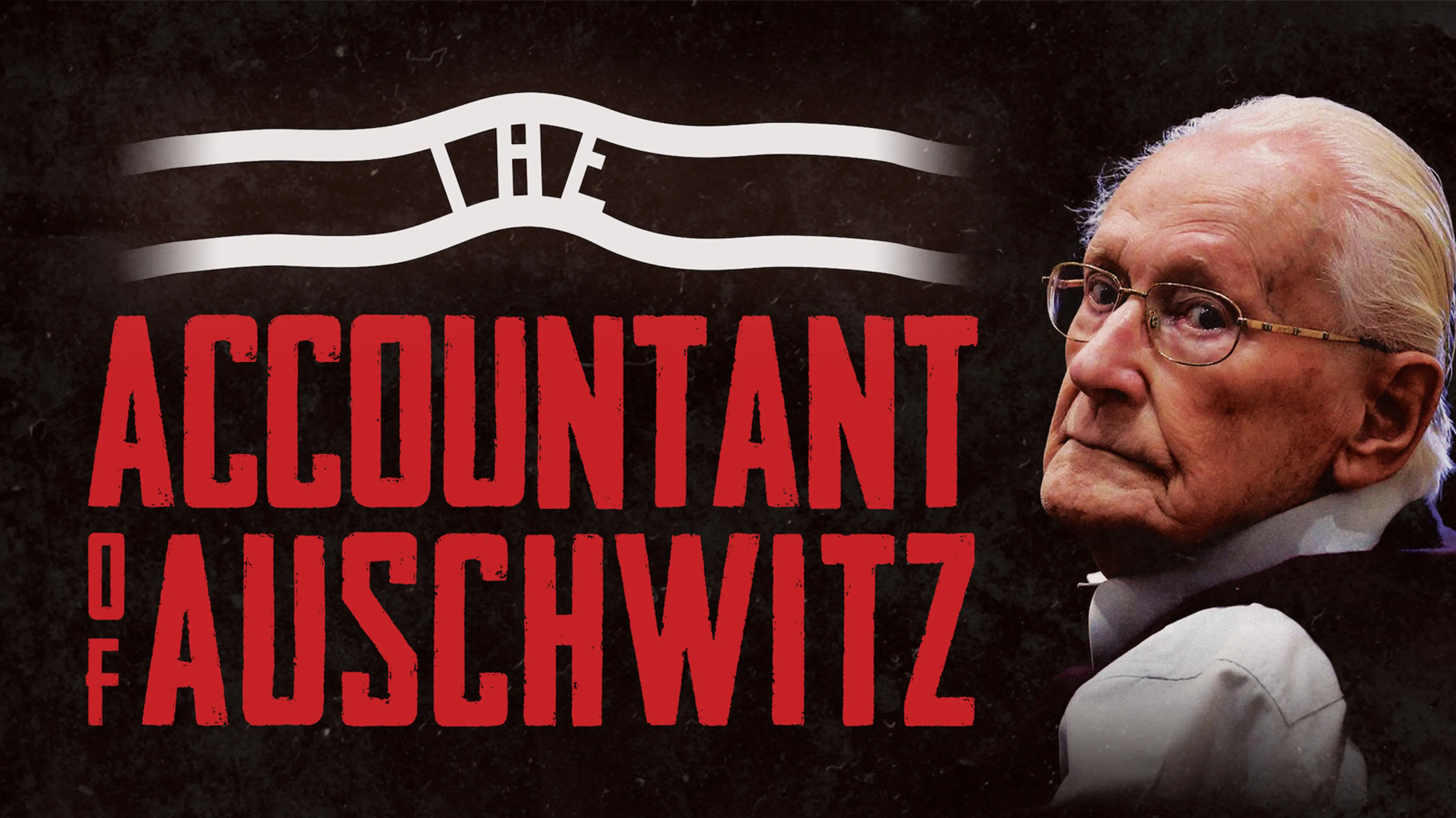 The Accountant of Auschwitz poster